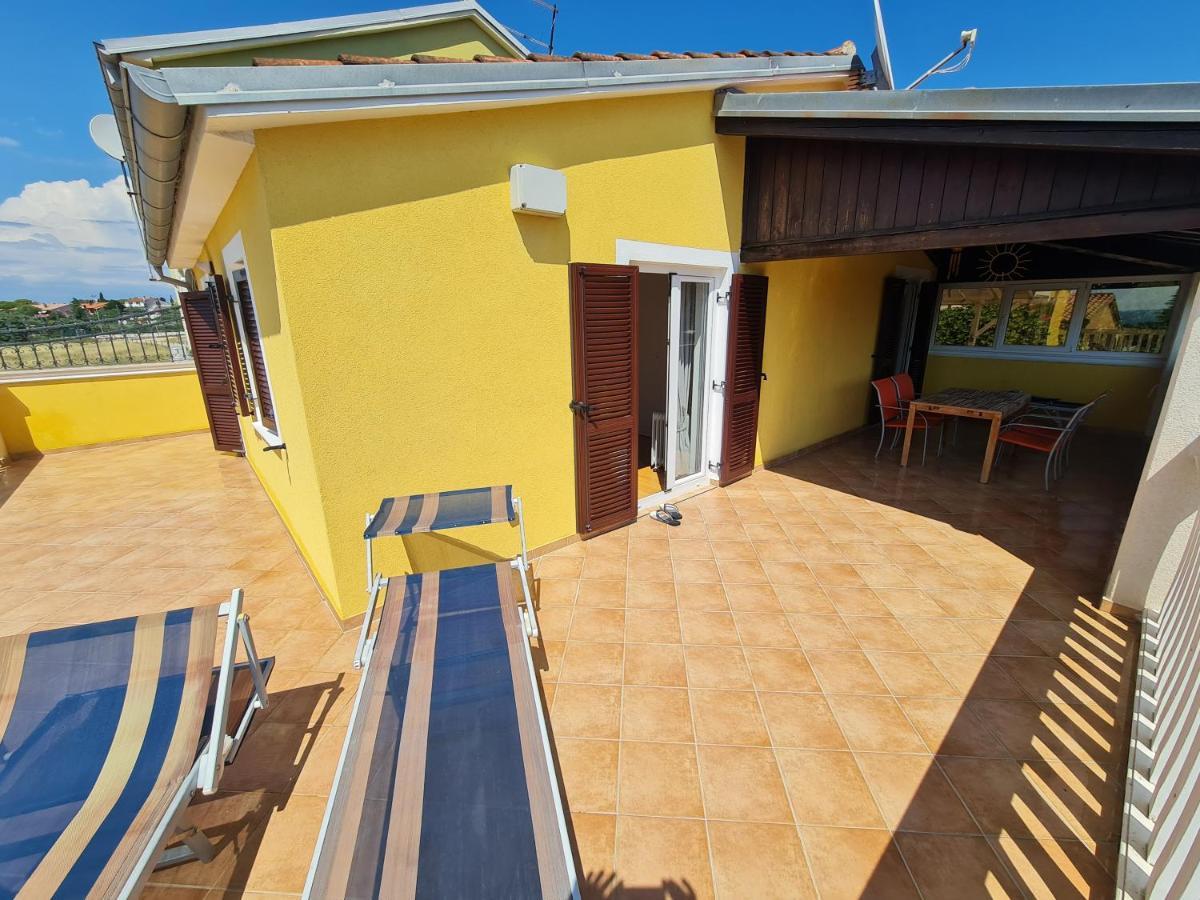 Apartments Kuca Sunce Vodnjan Ngoại thất bức ảnh