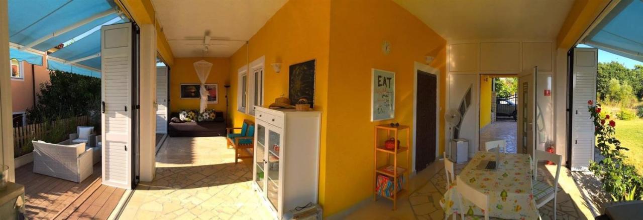 Apartments Kuca Sunce Vodnjan Ngoại thất bức ảnh